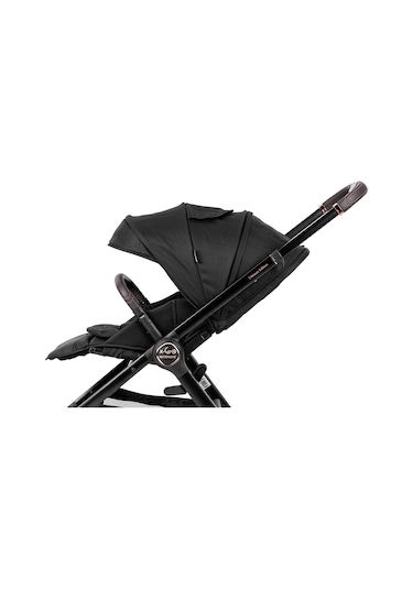 Kanz X-go Ultimate Travel Sistem Bebek Arabası Rose Gold Siyah Antrasit - Siyah