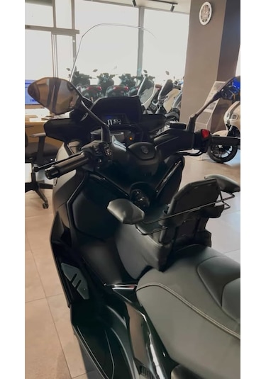 Mini Yolcu Koltuğu X-max