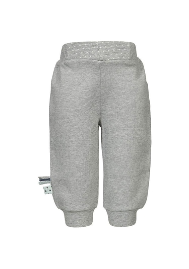 Organicera Organik Pantolon , Grey Melange