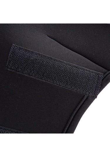 Homyl Köpek Yardımcı Kemer Koruyucu Sol-arka-ayak-siyah-l