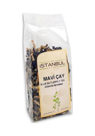 İstanbul Baharat Mavi Çay Mavi Kelebek Sarmaşığı 30 G