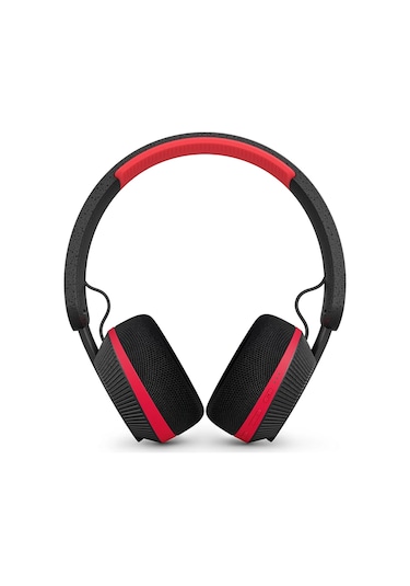 Philips TAA6219BK/00 Kablosuz Kulak Üstü Spor Kulaklık