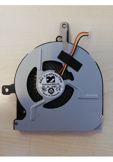 Toshiba C55B Fan