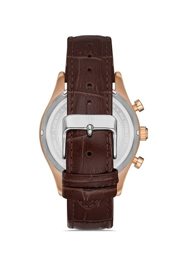 Hislon MS101R-02KR Erkek Kol Saati