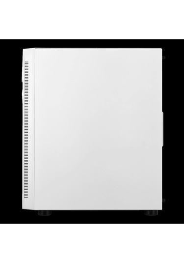 Gamdıas Argus E4 Elite Wh, 600w, Tempered Glass, Argb, Atx, 80+ Bronze, White Edition, Gamıng Kasa