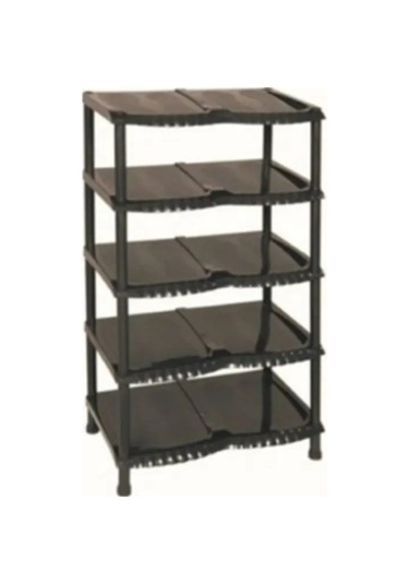 Rubiy Siyah Ayakkabılık Royaleks-kp081 Asorti