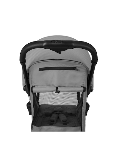 Kikka Boo Eden Autofold Kabin Bebek Arabası Grey