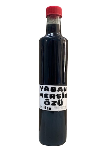 Aktarmarka Yaban Mersini Özü 700 ML