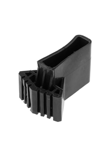 Homyl 4'lü Merdiven Ayakları Tavan Arası Ayağı Siyah