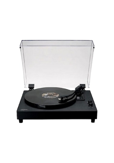 Lenco Ls-60bk Siyah Dahili Hoparlörlü Pikap-ls-60bk