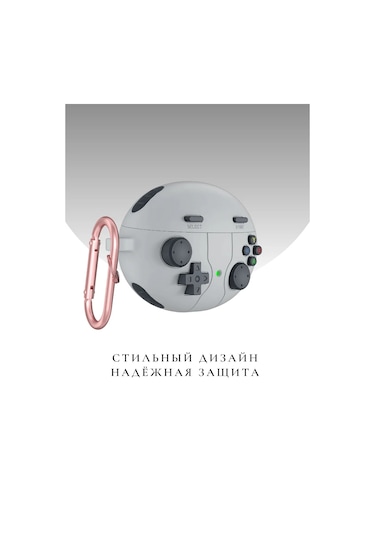 Casetime Huawei Freebuds 6i / 5i Kulaklık Kılıfı Darbeye Dayanıklı 315223826 Gri