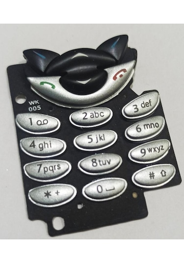 Nokia 8210 Tuş Takımı