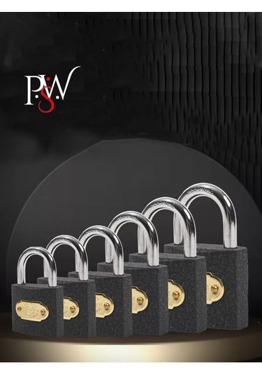 Psw Küçük 32mm Valiz Askılı Kilit - 2 Adet 249576268