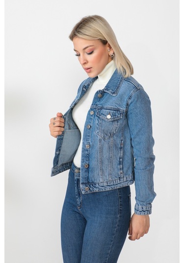 Denim Mont 23aj0016-denim İndigo