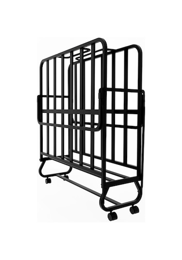 Nironyatak Iron Katlanır Yatak Ve Karyola | 80X190 Cm Katlanabilir Somya Ve