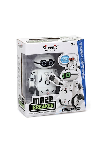 Silverlit Maze Breaker Robot 88044