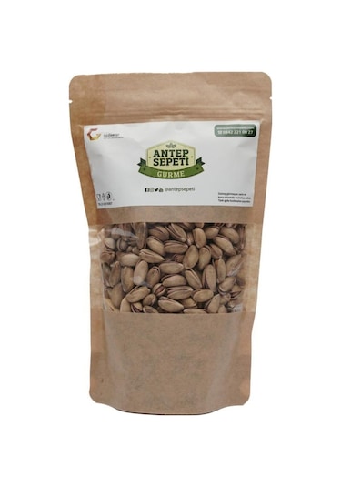 Antep Sepeti Gurme Tuzlu Antep Fıstığı 1 KG