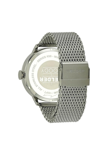Welder Moody WRC410 Bracelet 45 MM Erkek Kol Saati