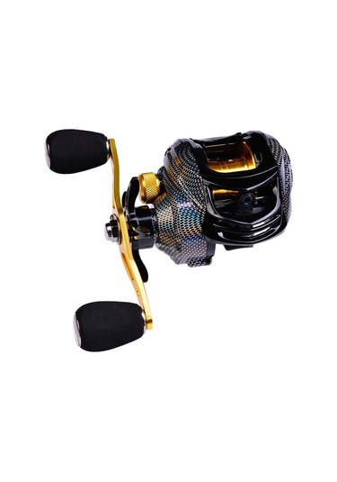 Proberos Metal Damla Tekerleği 18+1 Eksen Cazibesi Balık Olta Makinesi, Stil: Dw132pr Sağ El