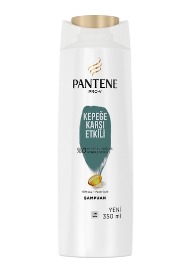 Pantene Kepeğe Karşı Etkili Şampuan 350 ML