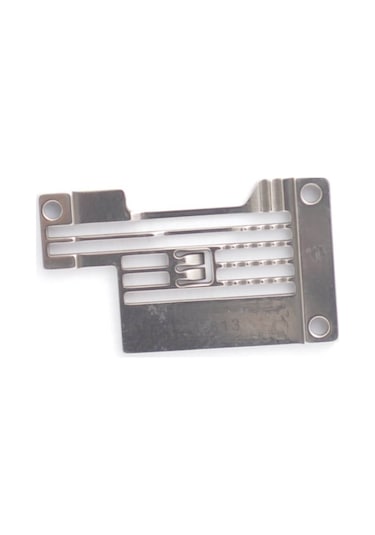 Kansai Reçme Soldan Bıçaklı Plaka 6.4 MM / 14-813
