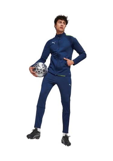 Puma 107483-01 Vitoria FG/AG Erkek Krampon - Siyah 24K680000170 68027 Siyah