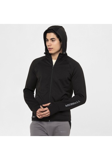 Merrell Speed Sweatshirt Siyah