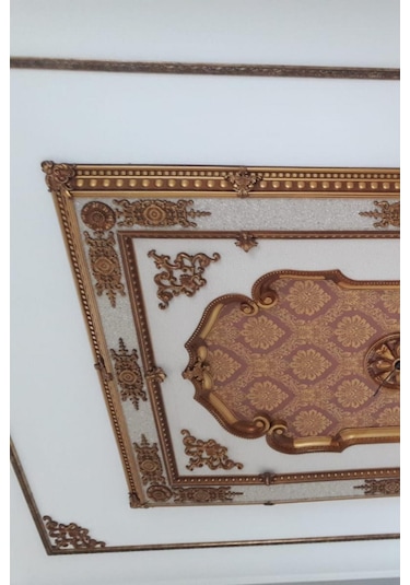Patina Saray Tavan Motif 8,5*30 cm 4 Adet