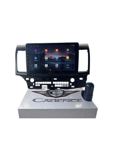 Mitsubishi Lancer 2010 Cadence R15 Dvr Kayıt Cihazı Pro Oem Multimedia