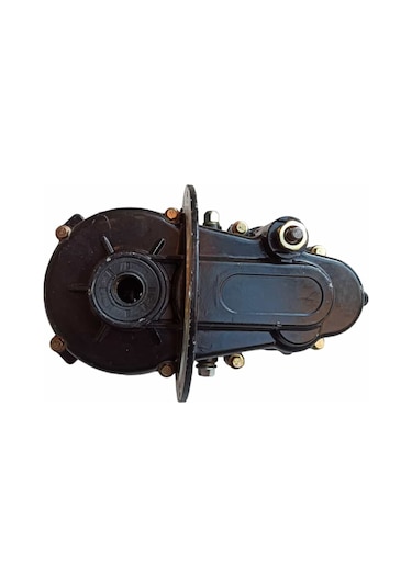 3 TEKER ELEKTRİKLİ DİFRANSİYEL KUTUSU 18 DİŞ