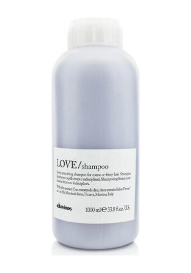 Davines Love Smoothing Düzleştirici Şampuan 1000 Ml