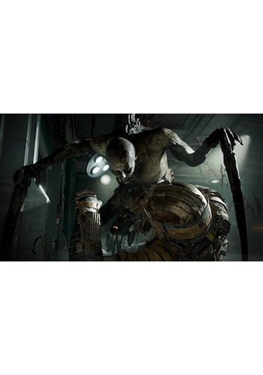 Dead Space Ps5 Oyun