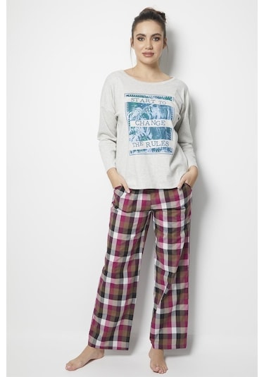 Doremi Bayan Pijama Takımı (482128780)