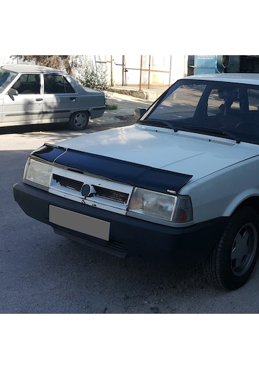 Doğan Şahin Kaput Rüzgarlığı 1998-2002 Arası Parlak Siyah