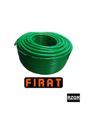 Fırat New Garden 1/2 Örgülü Bahçe Hortumu (Metre Seçiniz