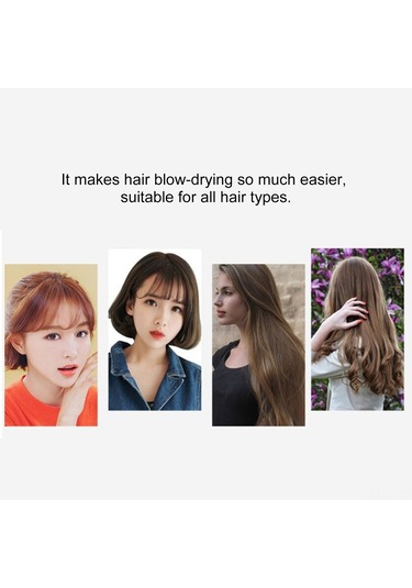 Yifomall Saç Şekillendirme Taranması İçin Ahşap Ve Naylon Kıllı Büyük Boy Yuvarlak Tarak