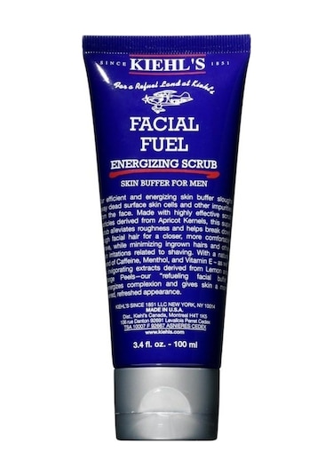 Kiehl's Facial Fuel Energizing Scrub 100 ML