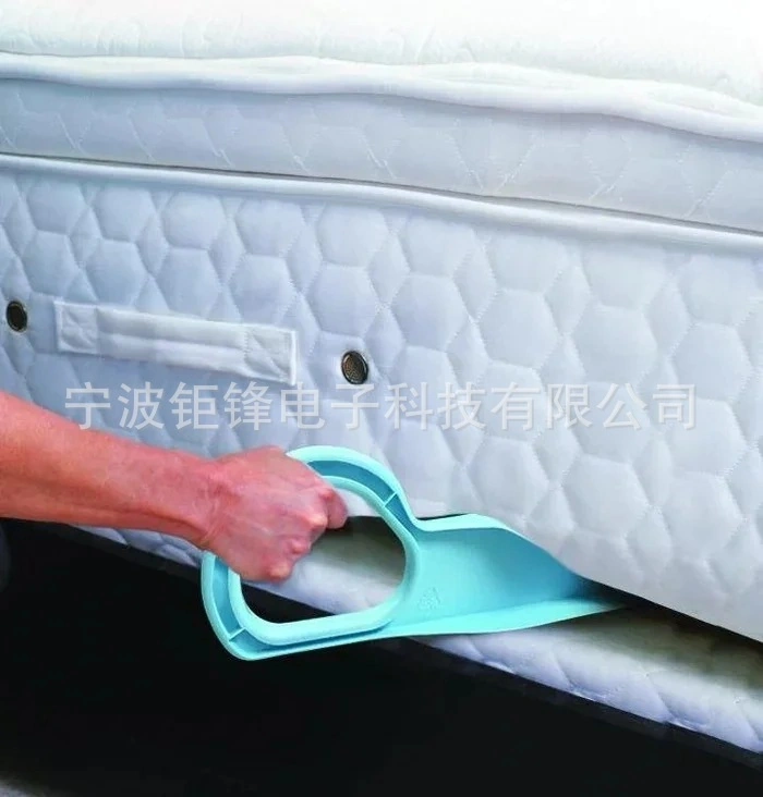 Youmex Yatak Yüksekleyici - Kolay Çarşaflık Aracı - Pratik Yatak Düzenleyici - Tekli Paket Diğer