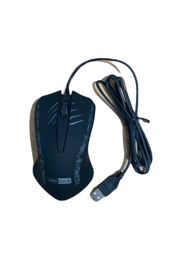 REDrock RR-MX2 Kablolu Oyuncu Mouse