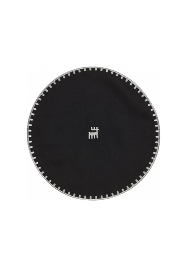 Karaca Home 50. Yıl Amerikan Servisi Siyah-Gümüş 6 Adet Siyah - Gümüş