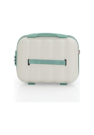 Mçs Polipropilen 2li Valiz Seti Kabin & Makyaj V305 S21yy1000073-set 10730 Çok Renkli