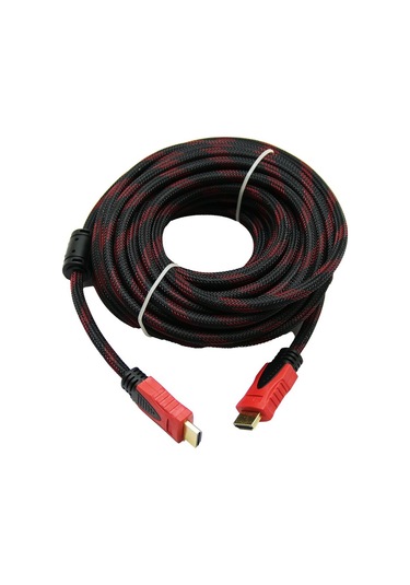 10mt Örgülü Hdmı Kablo 4434