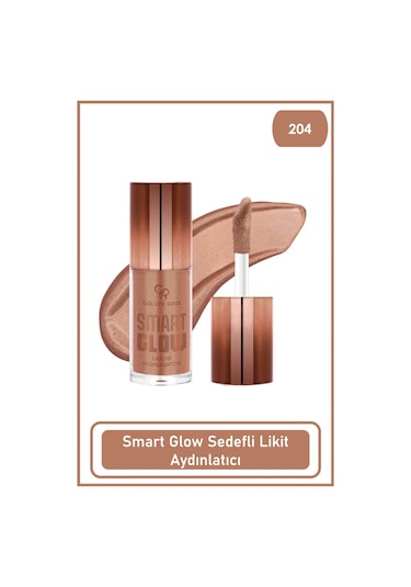 Golden Rose Smart Glow Liquid Highlighter 204