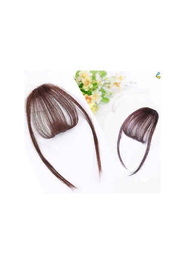 Cbtx Sahte Klip Postiş Sentetik Saç Jet-siyah