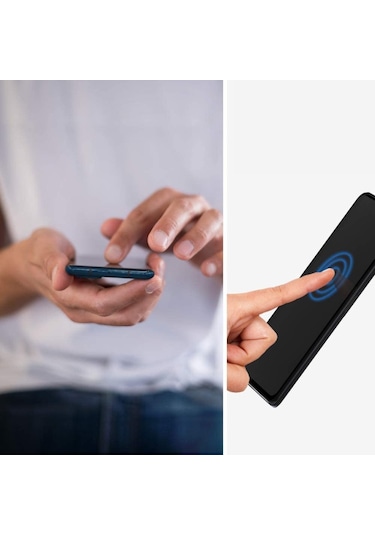 Xiaomi Redmi Note 9 / Redmi Note 9T Cam Ekran Koruyucu, Spigen Gl Black