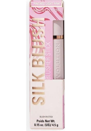 Revolutıon Skın Sılk Stıck Allık Pınched Pınk