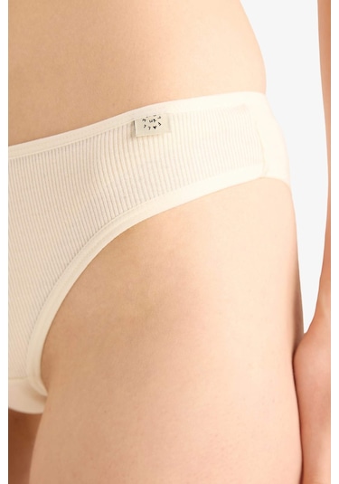 DeFacto Ribana 3'lü Brazilian Külot-Fall in Love E4896AX25SPYL118