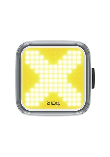 Knog Blinder X 200 Lumen Usb Ön Lamba Siyah