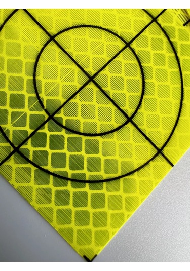 Geoworld Folyo Yansıtıcı Jeodezik Marka Op60x60 20 Adet 225252157