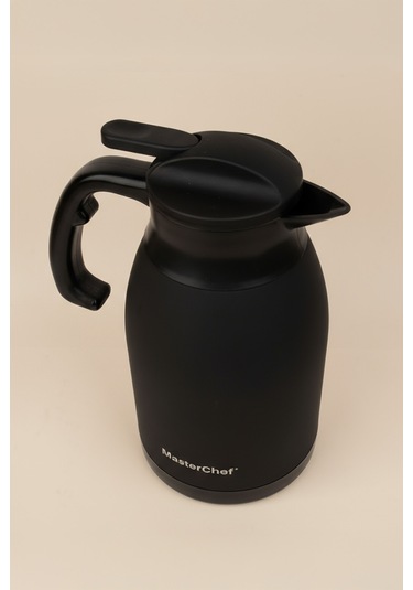 Masterchef Termos 2 Lt Siyah Siyah